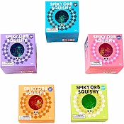 J'adore Spiky Orb Squishy