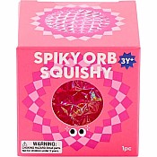 J'adore Spiky Orb Squishy