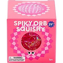 J'adore Spiky Orb Squishy