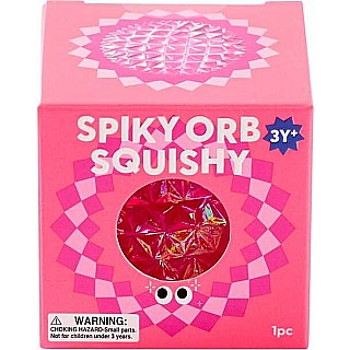 J'adore Spiky Orb Squishy