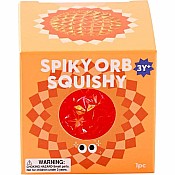 J'adore Spiky Orb Squishy