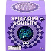 J'adore Spiky Orb Squishy