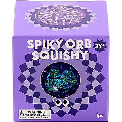 J'adore Spiky Orb Squishy