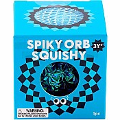 J'adore Spiky Orb Squishy