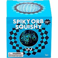 J'adore Spiky Orb Squishy
