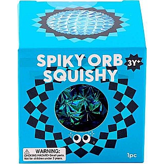 J'adore Spiky Orb Squishy