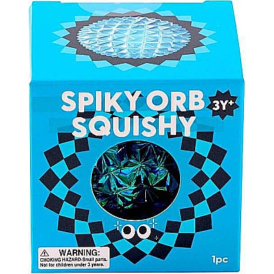 J'adore Spiky Orb Squishy