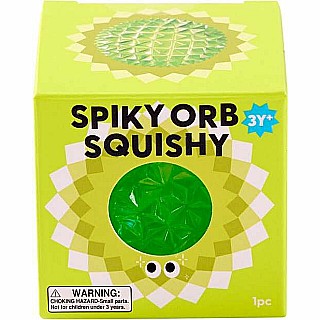J'adore Spiky Orb Squishy