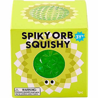J'adore Spiky Orb Squishy