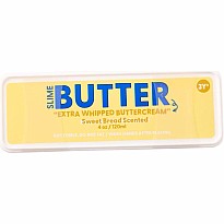 J'adore Butter Slime - Extra Whipped Buttercream
