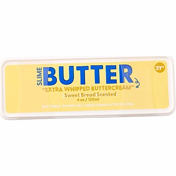 J'adore Butter Slime - Extra Whipped Buttercream