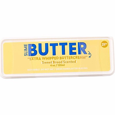 J'adore Butter Slime - Extra Whipped Buttercream