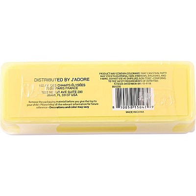 J'adore Butter Slime - Extra Whipped Buttercream