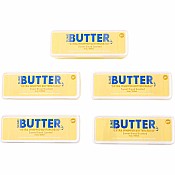 J'adore Butter Slime - Extra Whipped Buttercream