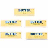 J'adore Butter Slime - Extra Whipped Buttercream