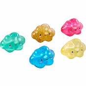 J'adore Glitter Cloud Squishy