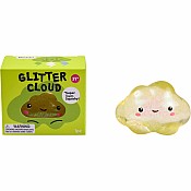J'adore Glitter Cloud Squishy