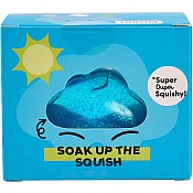 J'adore Glitter Cloud Squishy