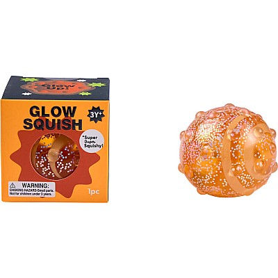 J'adore Glow Squish Squishy