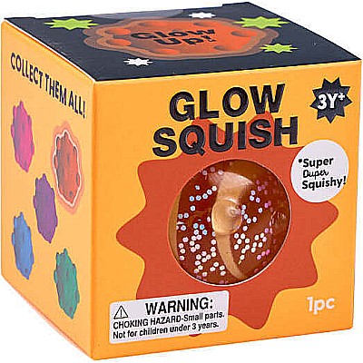 J'adore Glow Squish Squishy