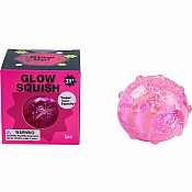 J'adore Glow Squish Squishy