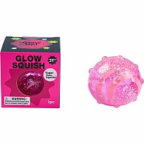 J'adore Glow Squish Squishy