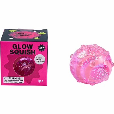 J'adore Glow Squish Squishy