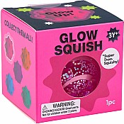 J'adore Glow Squish Squishy