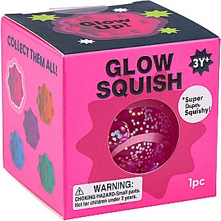 J'adore Glow Squish Squishy