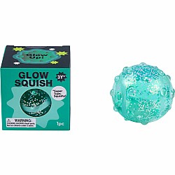 J'adore Glow Squish Squishy