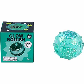 J'adore Glow Squish Squishy