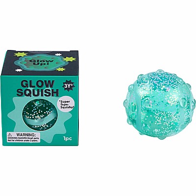 J'adore Glow Squish Squishy