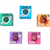 J'adore Glow Squish Squishy