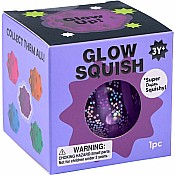 J'adore Glow Squish Squishy