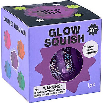 J'adore Glow Squish Squishy