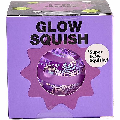J'adore Glow Squish Squishy