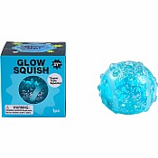 J'adore Glow Squish Squishy
