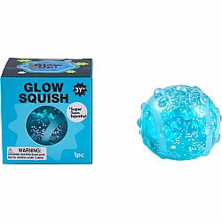 J'adore Glow Squish Squishy