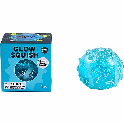 J'adore Glow Squish Squishy