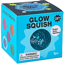 J'adore Glow Squish Squishy