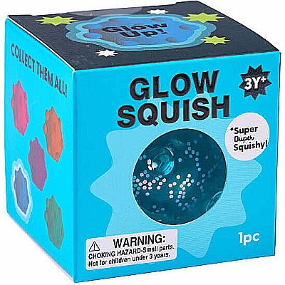 J'adore Glow Squish Squishy