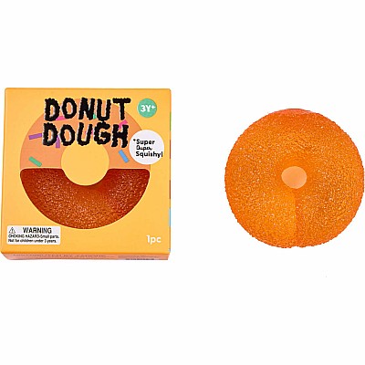 J'adore Donut Dough Squishy