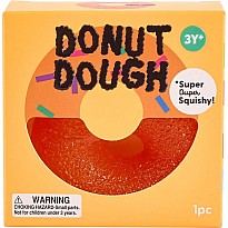 J'adore Donut Dough Squishy