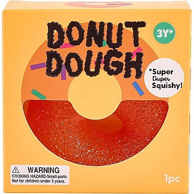 J'adore Donut Dough Squishy