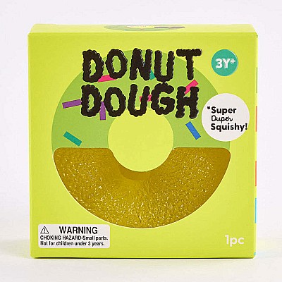 J'adore Donut Dough Squishy