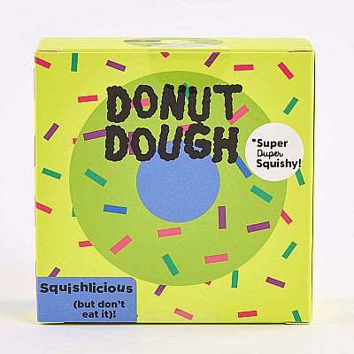 J'adore Donut Dough Squishy