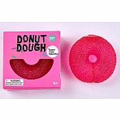 J'adore Donut Dough Squishy