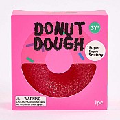 J'adore Donut Dough Squishy