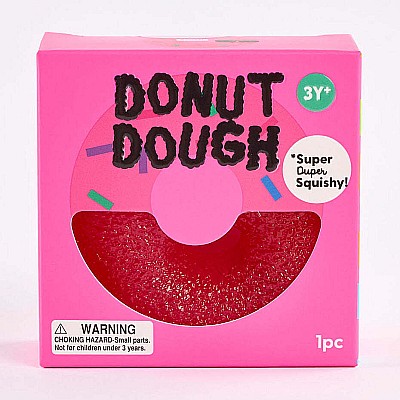 J'adore Donut Dough Squishy