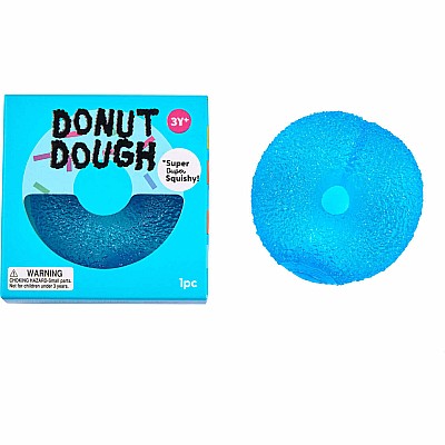 J'adore Donut Dough Squishy